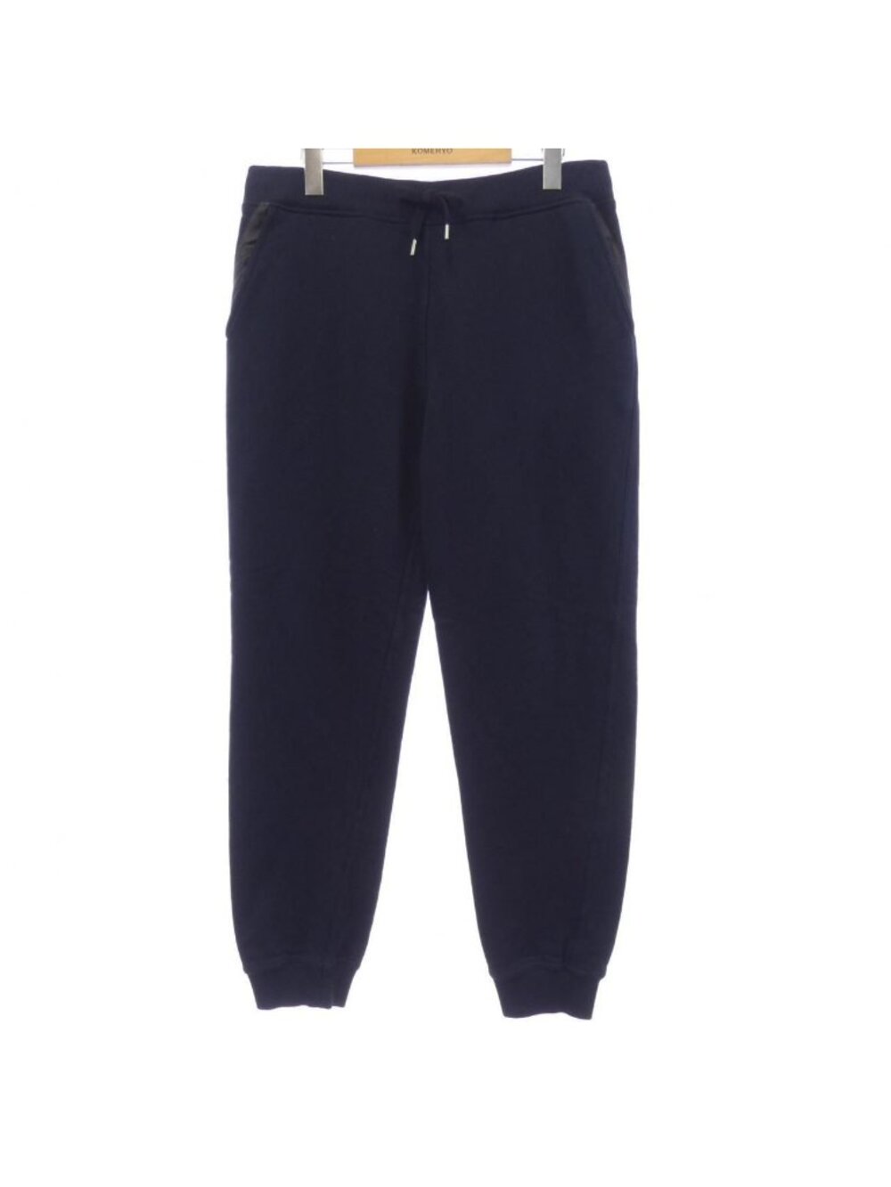 Hermes Pants Navy